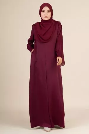 Dress Eria - Rose Taupe