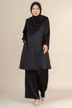 Suit Larna Laluna X MCC - Matte Black