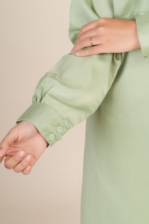 Suit Larna Laluna X MCC - Pear Green