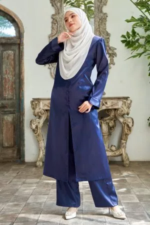 Suit Vesie - Navy Blue