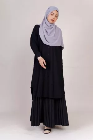 Tunic Elmira - Matte Black