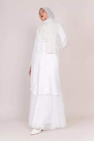 Tunic Elmira - Off White