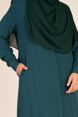 Tunic Elrina - Emerald Green