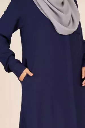 Tunic Elrina - Navy Blue