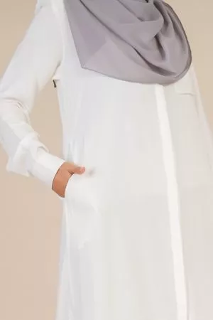 Tunic Elrina - Off White