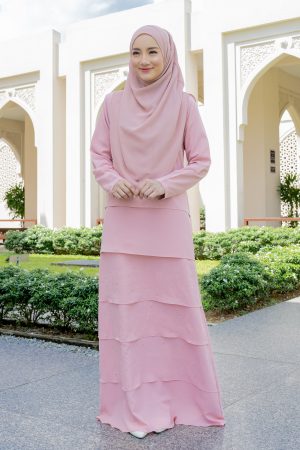 Dress Rafani - Madeileine Roze