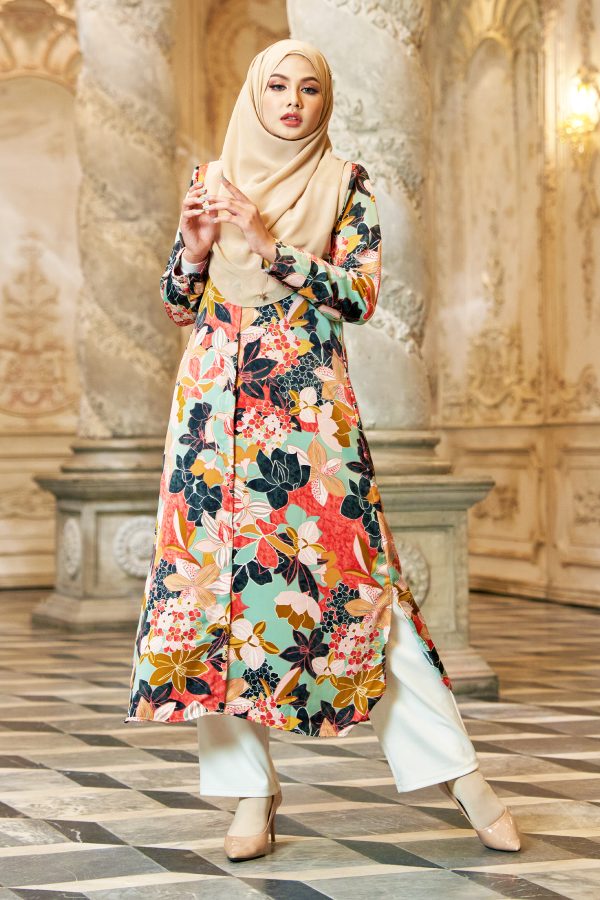 New Arrival Medi Dress – MuslimahClothing.Com