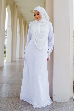 Dress Mayfair - White