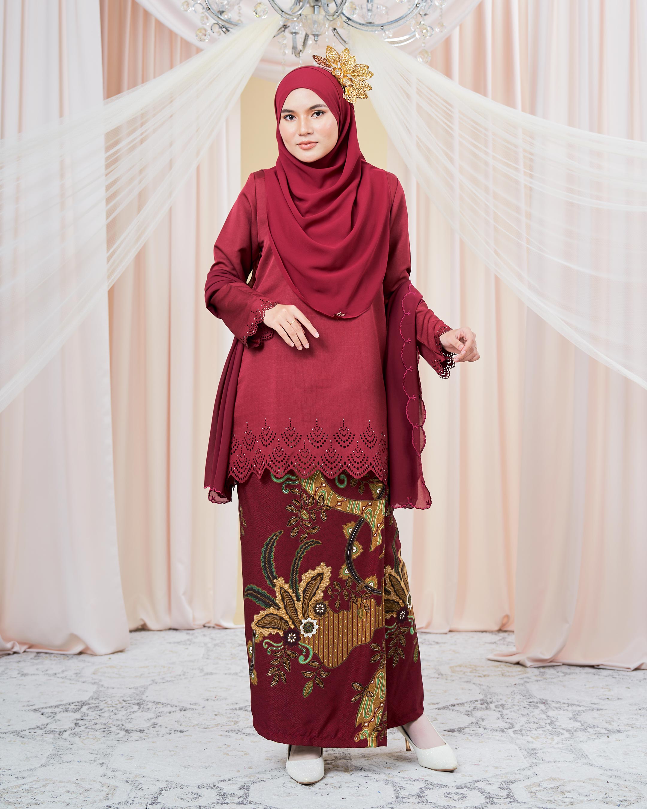 Hanifa abaya sale