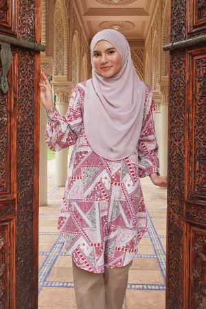 Blouse Nazuha - Thistle Victoria