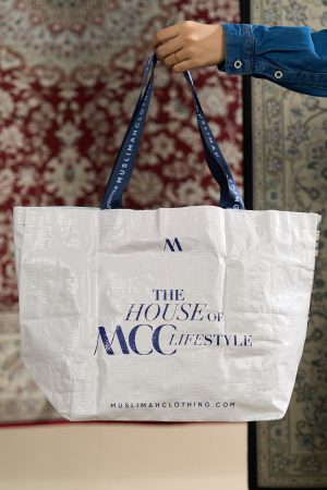 MCC Lifestyle Life-Easy Grocery Bag