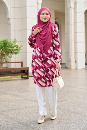 Blouse Nazuha – Weave Fandago