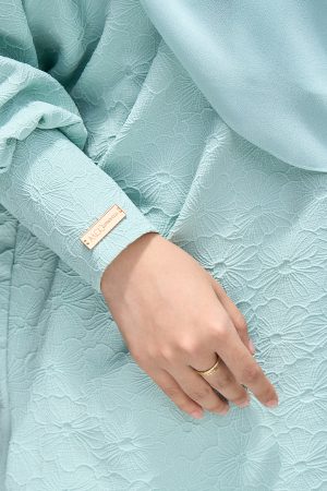 Blouse Laelia Lux - Ice Minty