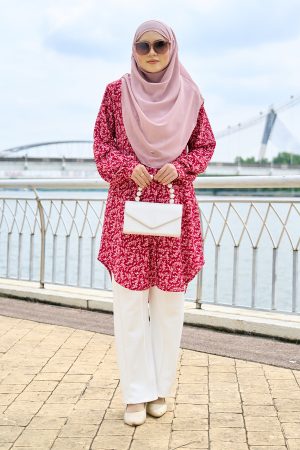 Blouse Nazuha – Eva Glossy