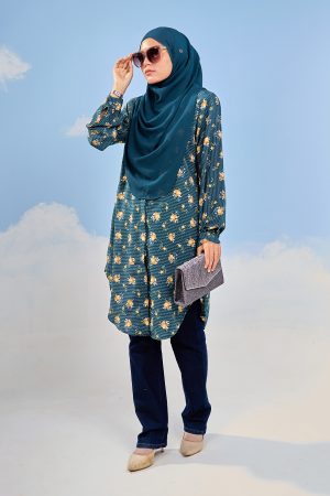 Blouse Nazuha - Estella Green