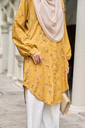 Blouse Nazuha - Estella Merigold