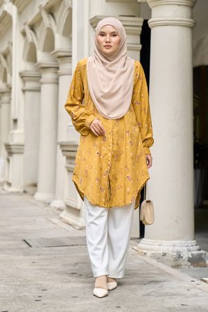 Blouse Nazuha - Estella Merigold