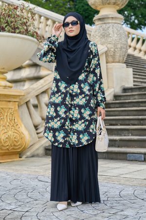 Blouse Nazuha - Ema Gardenia