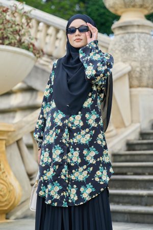 Blouse Nazuha - Ema Gardenia