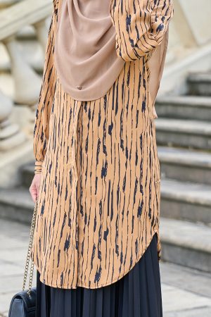 Blouse Nazuha - Octavia Tawny