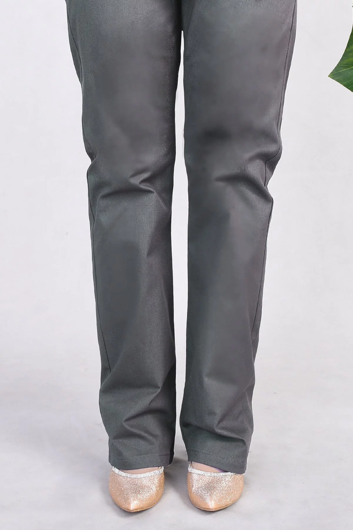 Pants Kausar - Ash Grey