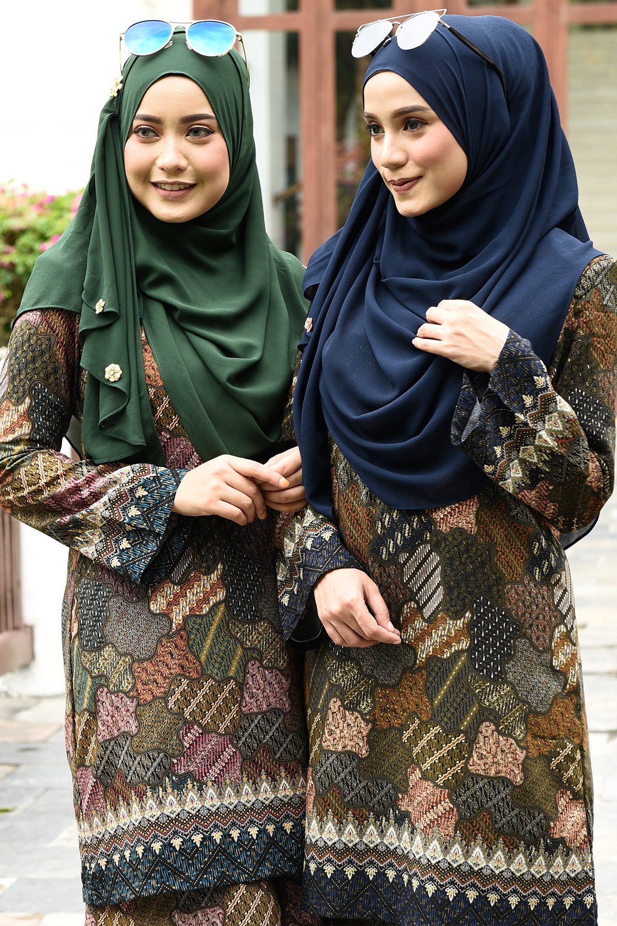20+ Ide Design Baju Batik Sedondon - Kelly Lilmer