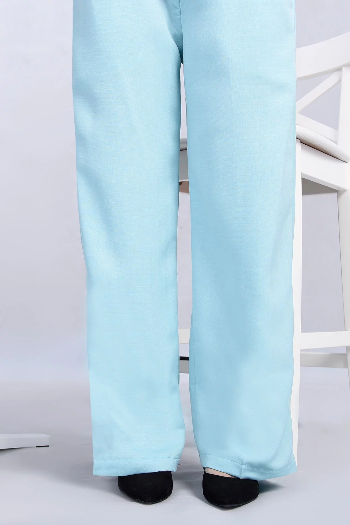 Pants Suit Nayla - Pink Green